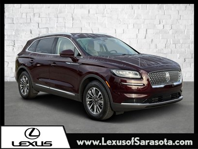 Used 2022 Lincoln Nautilus FWD