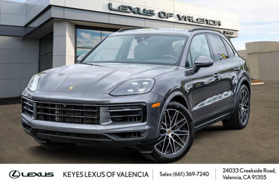 Used 2024 Porsche Cayenne
