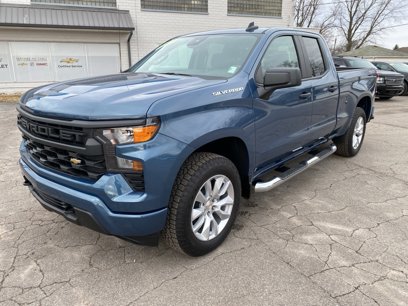 New 2024 Chevrolet Silverado 1500 Custom