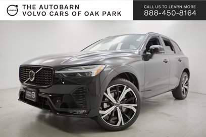 Used 2022 Volvo XC60 B6 R-Design w/ Advanced Package