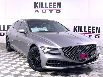 Used 2022 Genesis G80 2.5T w/ Prestige Package