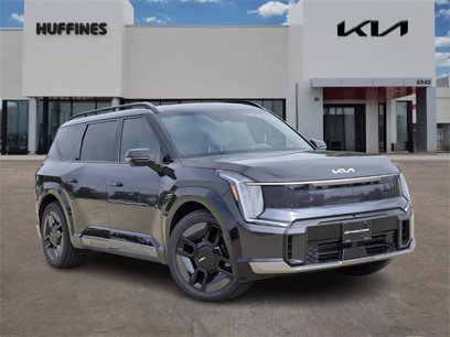 Certified 2024 Kia EV9 GT-Line