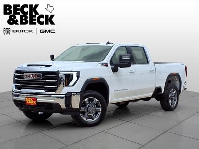 New 2025 GMC Sierra 2500 SLE