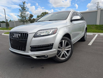 Used 2014 Audi Q7 3.0T Premium Plus w/ Premium Plus Package
