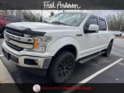 Used 2019 Ford F150 Lariat