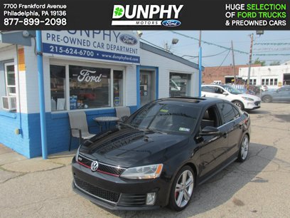 Used 2015 Volkswagen Jetta GLI SE