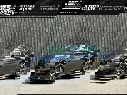 New 2025 Ford Mustang Dark Horse