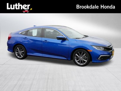 Used 2019 Honda Civic EX
