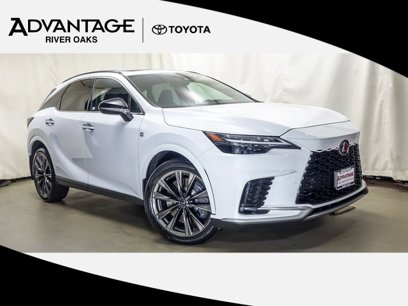 Used 2023 Lexus RX 350 F Sport w/ Cold Area Package