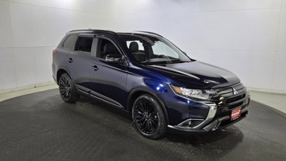 Used 2020 Mitsubishi Outlander LE