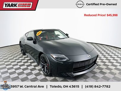 Certified 2024 Nissan Z Performance w/ Floor Mat Package