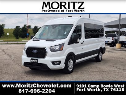 Used 2024 Ford Transit 350 XLT