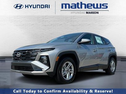 New 2025 Hyundai Tucson SE