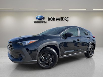 Certified 2024 Subaru Crosstrek 2.0i