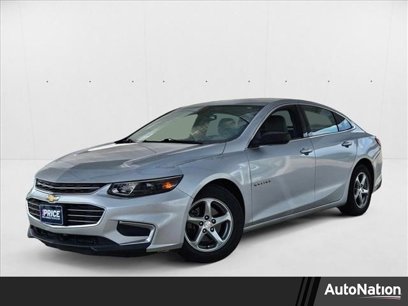 Used 2016 Chevrolet Malibu LS