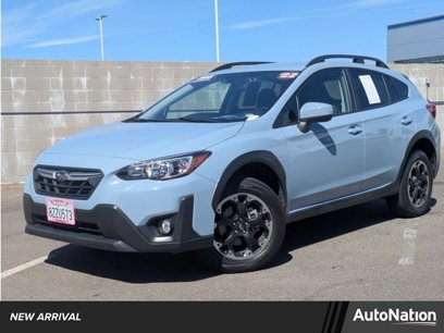 Certified 2022 Subaru Crosstrek 2.0i Premium