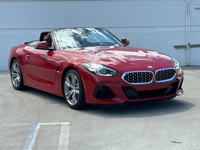 Used 2021 BMW Z4 sDrive30i