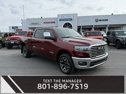 New 2025 RAM 1500 Laramie