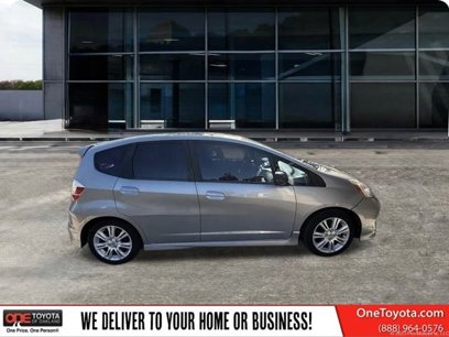 Used 2009 Honda Fit Sport