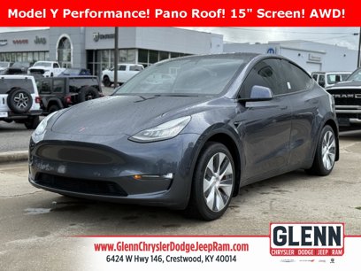 Used 2020 Tesla Model Y Performance