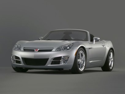 Used 2008 Saturn Sky Red Line