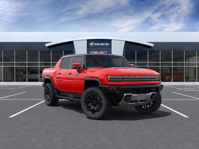 New 2025 GMC Hummer EV 3X w/ LPO, Dark Essentials Package