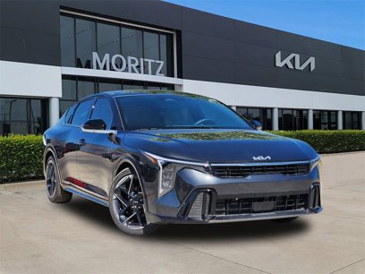 New 2025 Kia K4 GT-Line w/ GT-Line Premium Package