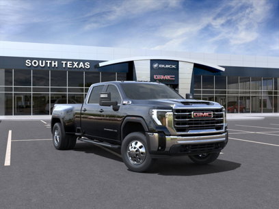New 2025 GMC Sierra 3500 SLE w/ Preferred Package