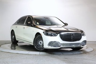 Certified 2023 Mercedes-Benz Maybach S 680 4MATIC