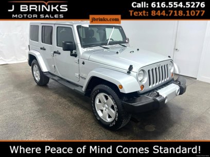 Used 2011 Jeep Wrangler Unlimited Sahara w/ Dual Top Group
