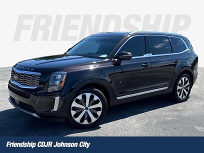 Used 2021 Kia Telluride EX w/ EX Premium Package