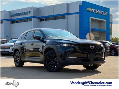 Used 2024 MAZDA CX-50 AWD 2.5 S w/ Preferred Package