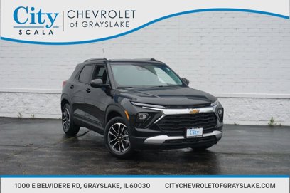 New 2025 Chevrolet TrailBlazer LT w/ Convenience Package
