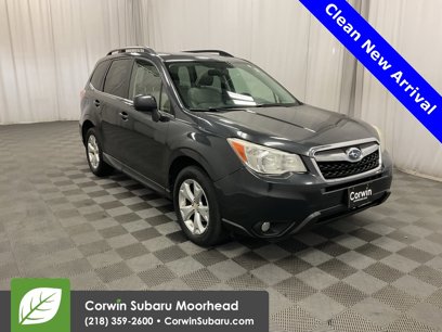 Used 2015 Subaru Forester 2.5i Limited