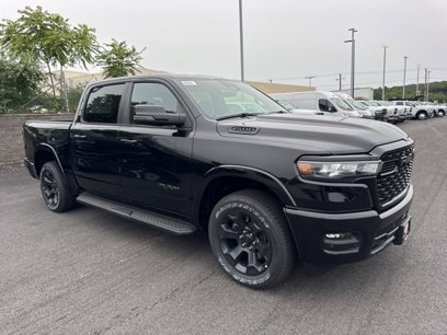 New 2026 RAM 1500 4x4 Crew Cab
