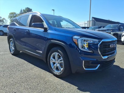 Certified 2022 GMC Terrain SLE w/ Driver Convenience Package