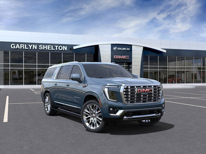 New 2025 GMC Yukon XL Denali w/ Denali Reserve Package