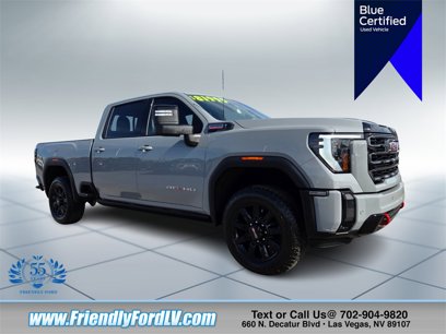 Used 2024 GMC Sierra 2500 AT4 w/ AT4 Premium Plus Package