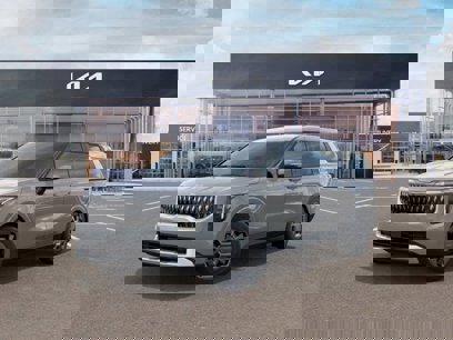 New 2025 Kia Carnival EX