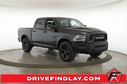 Used 2024 RAM 1500 Warlock