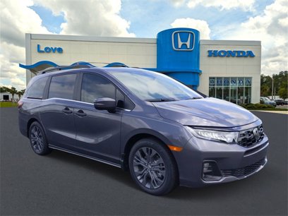 New 2025 Honda Odyssey Touring