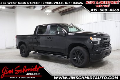 New 2025 Chevrolet Silverado 1500 RST