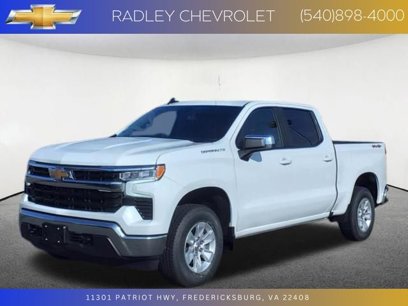 New 2025 Chevrolet Silverado 1500 LT w/ LPO, Liner Protection Package