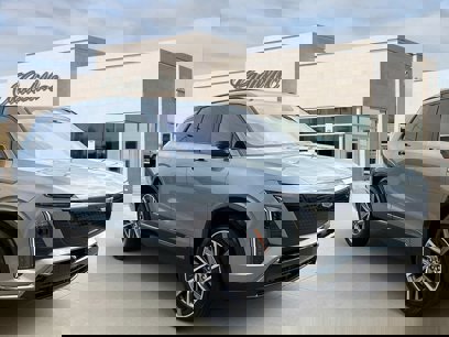 New 2026 Cadillac Vistiq Sport