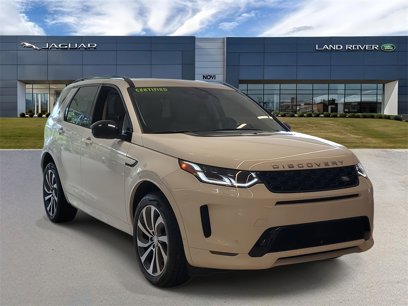 Used 2024 Land Rover Discovery Sport S