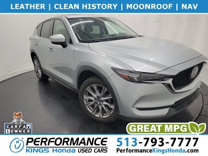 Used 2019 MAZDA CX-5 Grand Touring