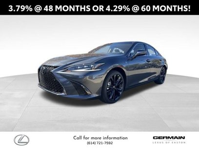 New 2025 Lexus ES 350 w/ Premium Package