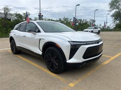 New 2025 Chevrolet Blazer EV RS