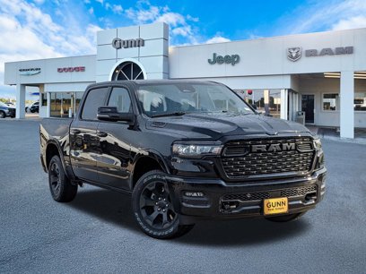 New 2025 RAM 1500 Lone Star