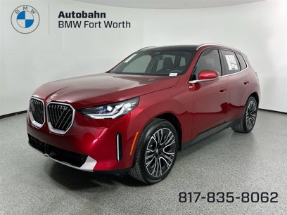 New 2026 BMW X3 xDrive30 w/ Premium Package